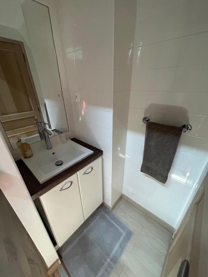 马赛Duplex T3 Climatise公寓 外观 照片
